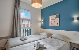 度假屋 圣让德吕兹 法国