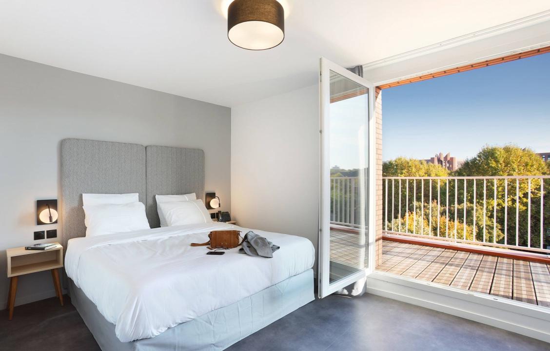 Дом отдыха Тулуза Аренда Франция