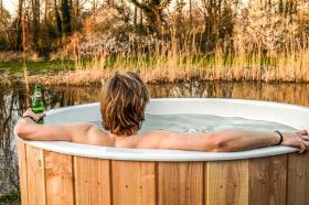 Feriehus Wierden  Nederland