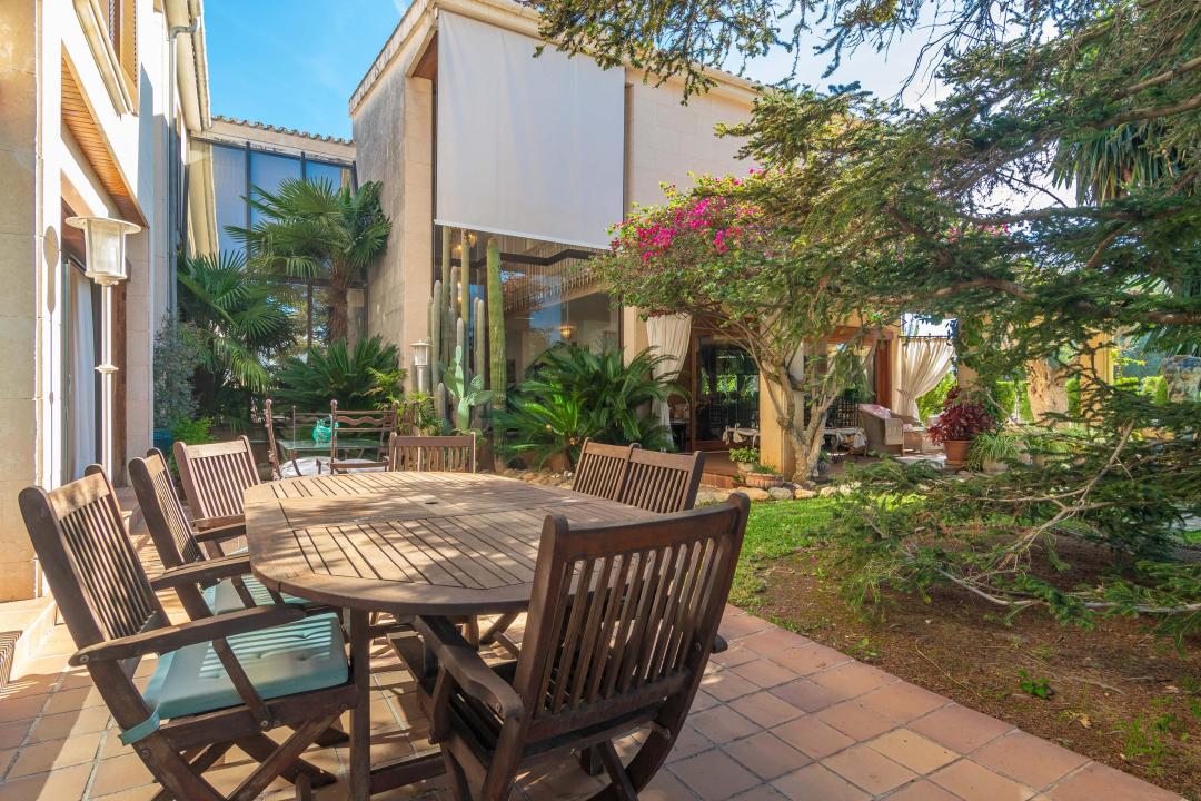 بيت العطلات Lloseta  اسبانيا