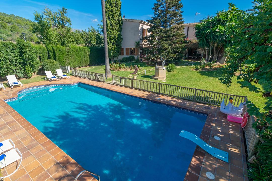 بيت العطلات Lloseta  اسبانيا