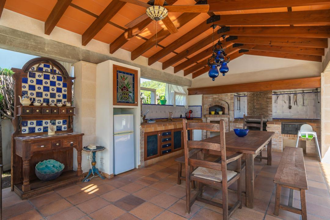 بيت العطلات Lloseta  اسبانيا