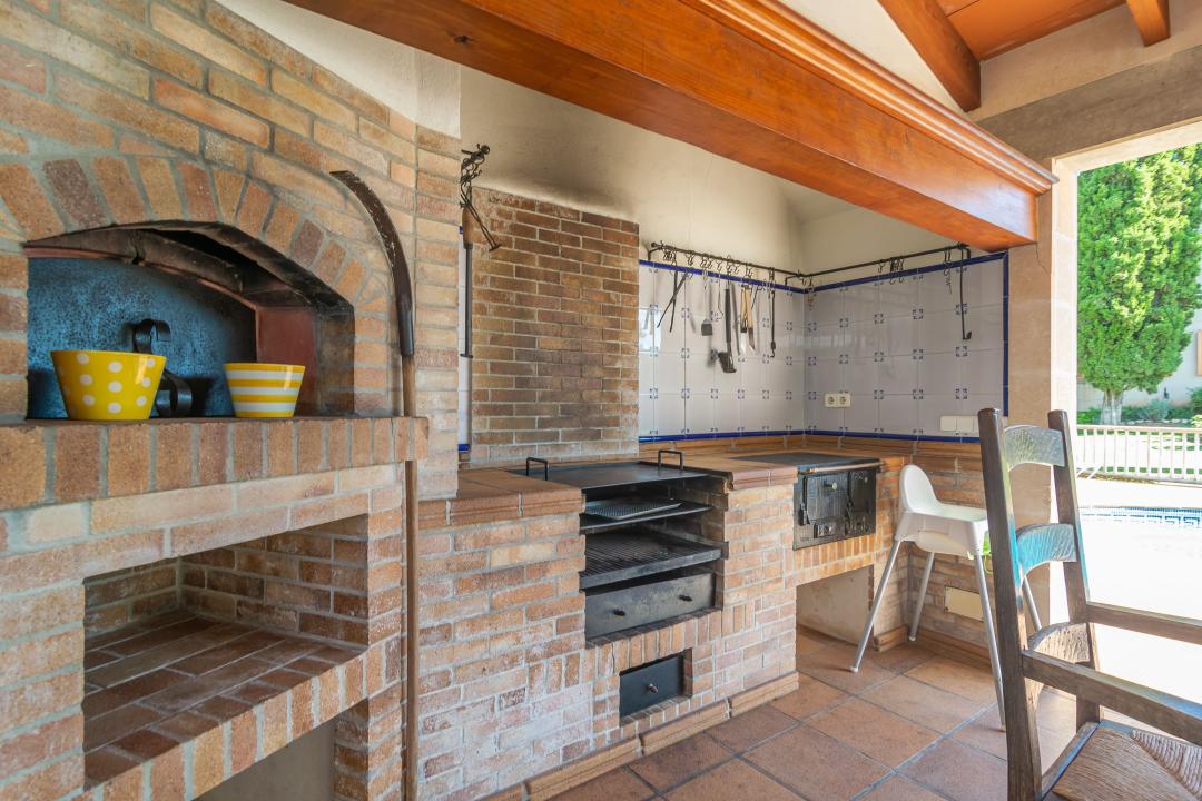 بيت العطلات Lloseta  اسبانيا