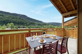 Holiday home Samoëns for rent France