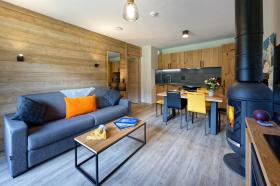 Holiday home Samoëns for rent France