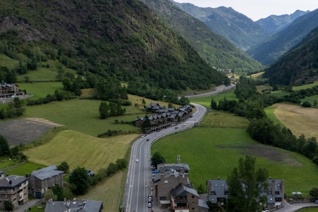 Casa de férias Ordino Aluguéis Andorra