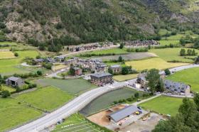 Holiday home Ordino for rent Andorra
