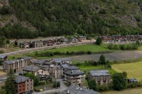 Holiday home Ordino for rent Andorra