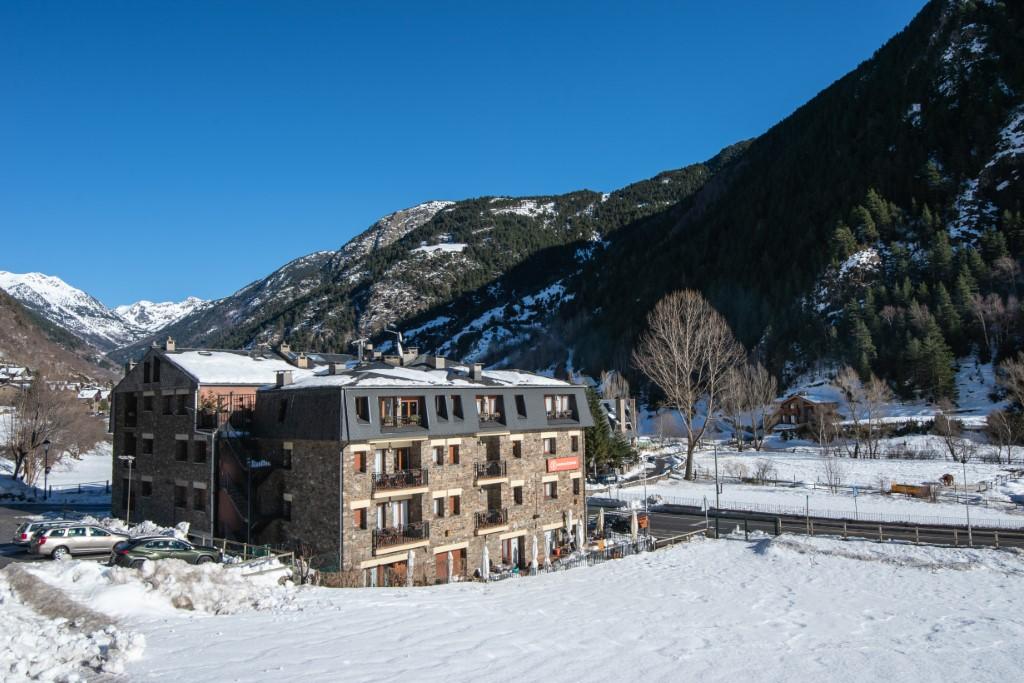 Casa de férias Ordino Aluguéis Andorra