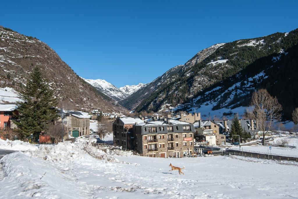 Casa de férias Ordino Aluguéis Andorra