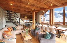 Ferienhaus zu vermieten in Les Deux Alpes-Laffreyete, Frankreich Ferienhaus zu vermieten in Les Deux Alpes-Laffreyete, Frankreich