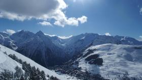 度假屋 双阿尔卑斯 法国