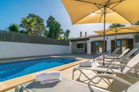 Feriehus Cala Pi Til leie Spain