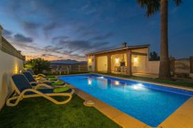 Casa de férias para alugar em Santa Margalida-Can Picafort, Espanha