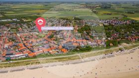 Ferienhaus Zoutelande zu mieten Niederlande