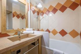 Holiday home for rent in Méribel, France