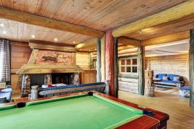 Дом отдыха Бур-Сен-Морис Аренда Франция