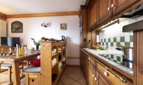 度假屋 圣莫里斯堡 法国