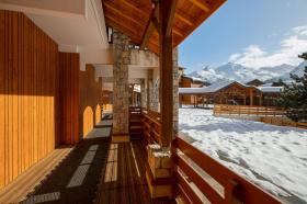 Дом отдыха Мерибель Аренда Франция