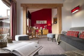 Дом отдыха Мерибель Аренда Франция