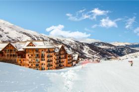 Ferienhaus zu vermieten in Valmeinier, Frankreich
