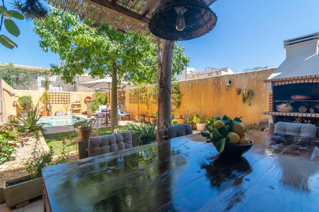 別荘 セス・サリネス 賃貸 スペイン