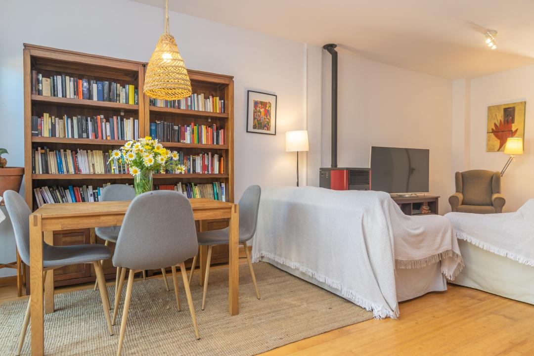 別荘 セス・サリネス 賃貸 スペイン