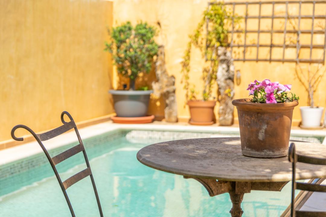 別荘 セス・サリネス 賃貸 スペイン