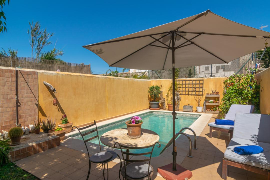 別荘 セス・サリネス 賃貸 スペイン