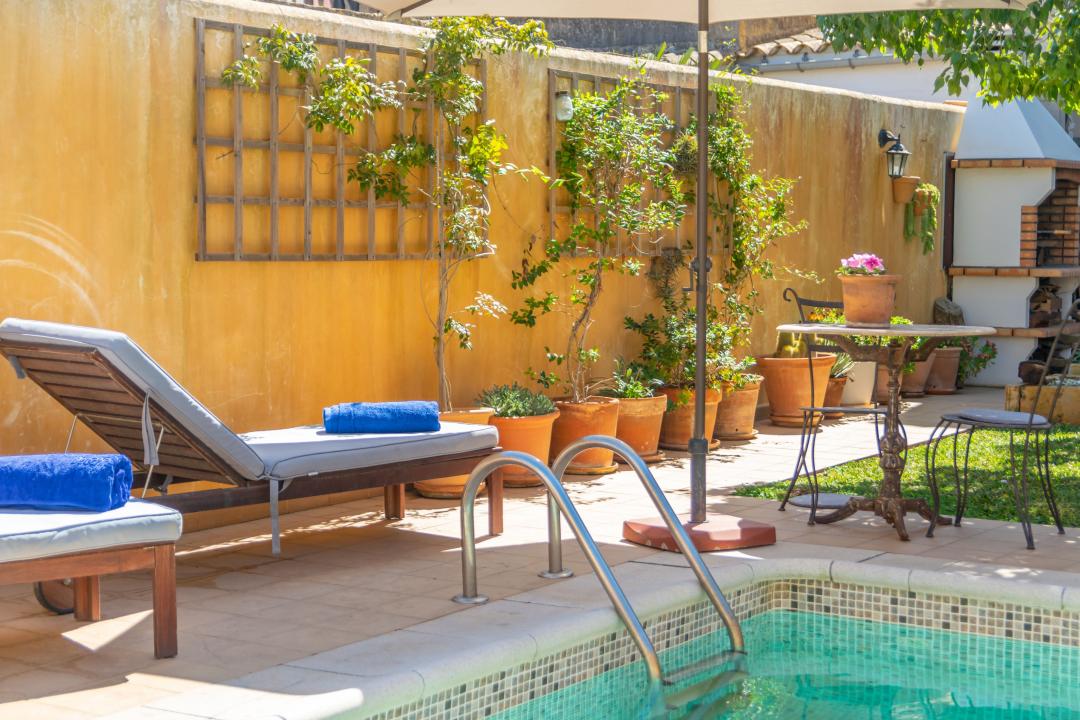 別荘 セス・サリネス 賃貸 スペイン