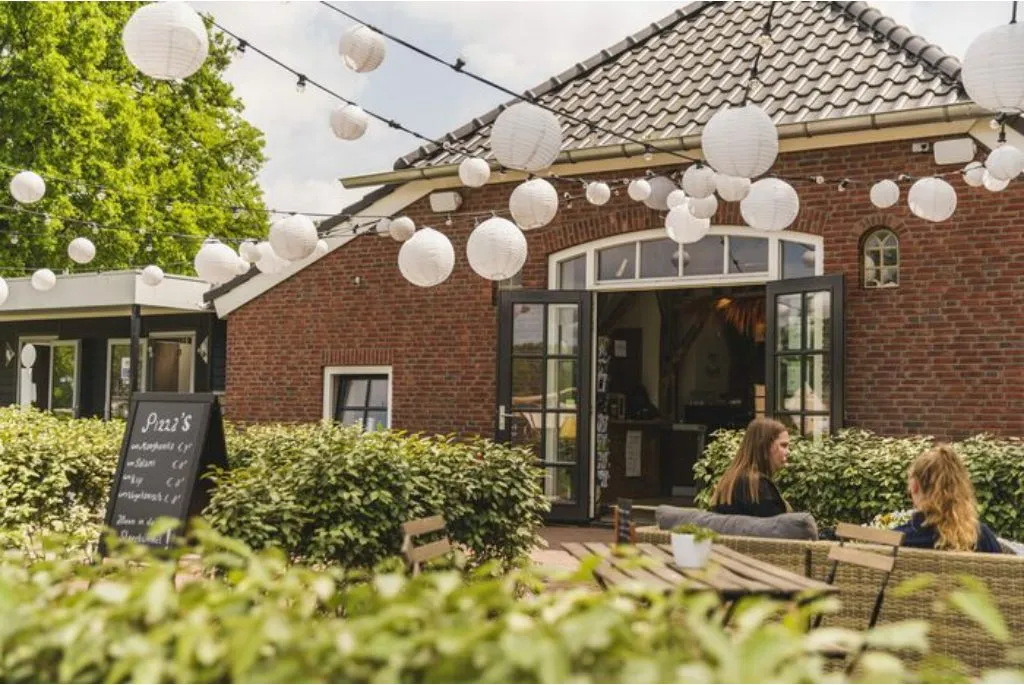 Feriehus Wierden  Nederland