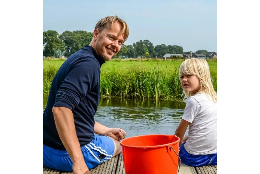 Feriehus Wierden  Nederland