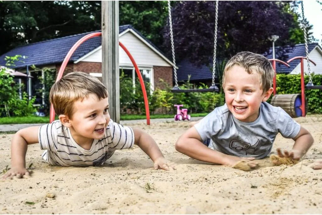 Feriehus Wierden  Nederland