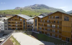Feriehus Huez  France