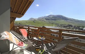 Feriehus Huez  France