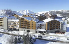 Feriehus Huez  France