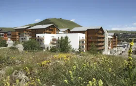 Feriehus Huez  France