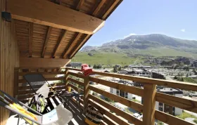 Feriehus Huez  France