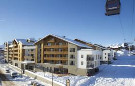 Holiday home for rent in Huez, France