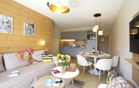 Casa de férias Huez Aluguéis França