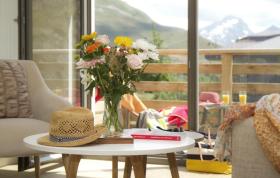 Casa de férias Huez Aluguéis França