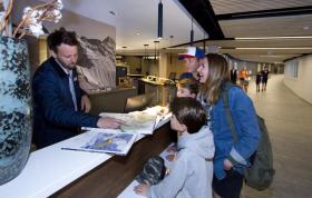 Casa de férias Huez Aluguéis França