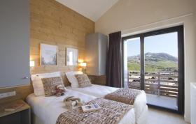 Casa de férias Huez Aluguéis França