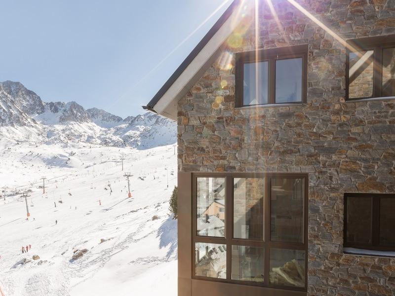 Feriehus Pas de la Casa  Andorra