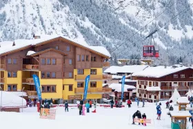 Nyaraló Pralognan-la-Vanoise Kiadó Franciaország