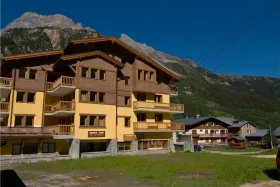 Nyaraló Pralognan-la-Vanoise Kiadó Franciaország