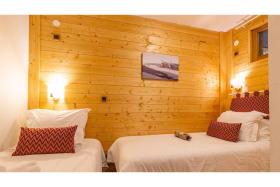 Holiday home Pralognan-la-Vanoise for rent France