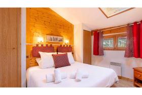 Holiday home Pralognan-la-Vanoise for rent France