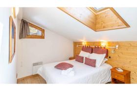 Holiday home Pralognan-la-Vanoise for rent France