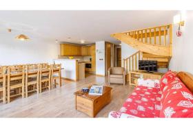 Holiday home Pralognan-la-Vanoise for rent France